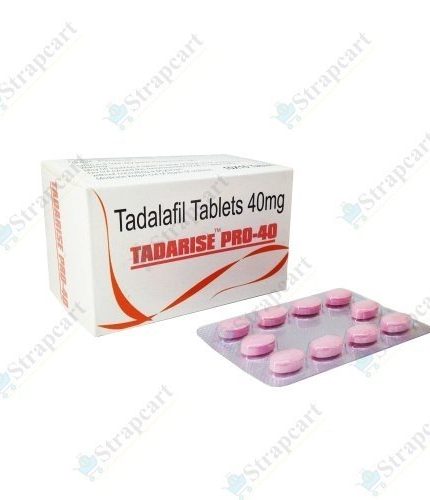 Tadarise Pro 40mg