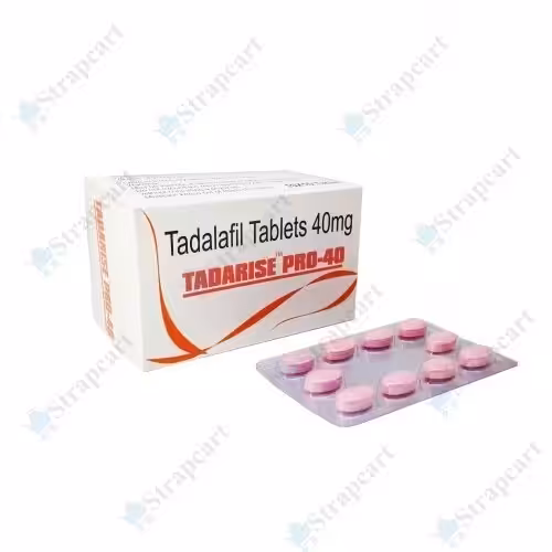 Tadarise Pro 40mg