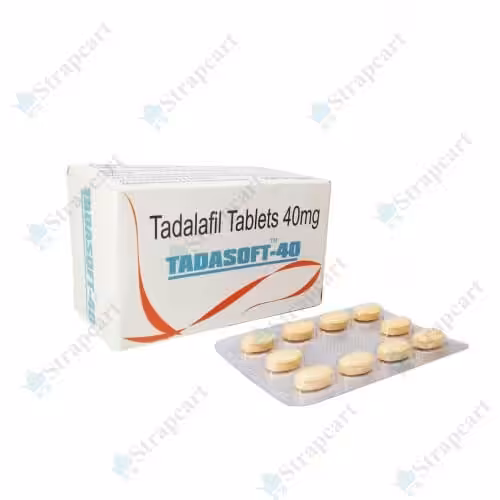 Tadasoft 40mg