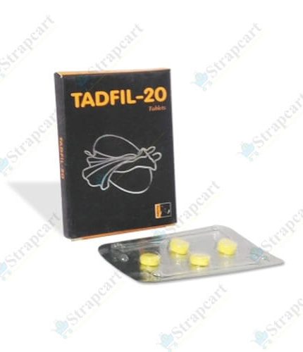 Tadfil 20Mg