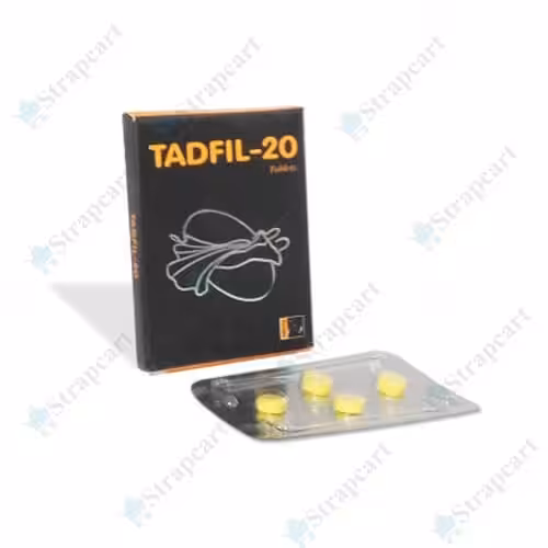 Tadfil 20Mg