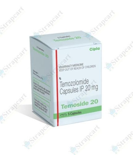 Temoside 20mg