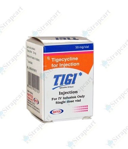 Tigi 50mg Injection