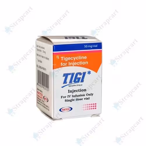 Tigi 50mg Injection