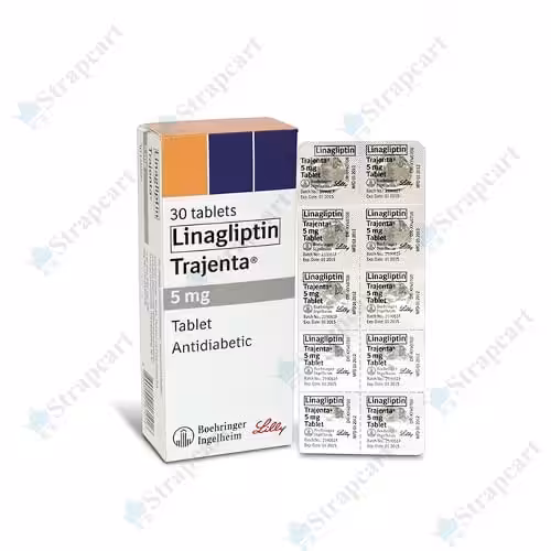 Trajenta 5mg