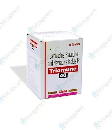 Triomune 40 Tablets