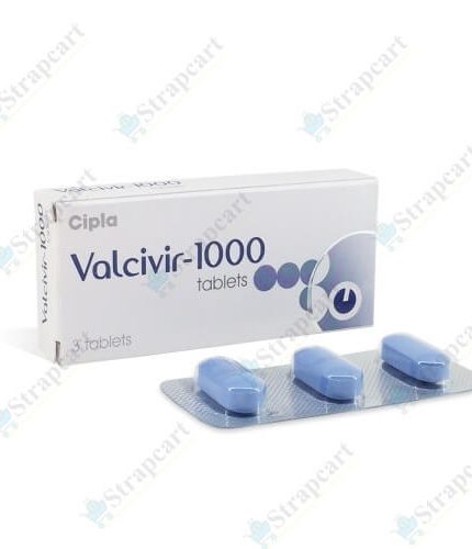 Valcivir 1000Mg