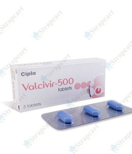 Valcivir 500Mg