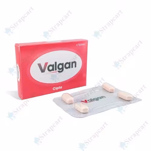 Valgan 450Mg