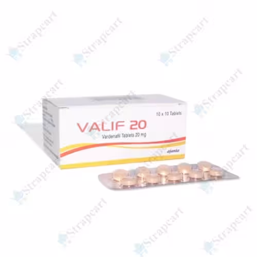 Valif 20mg