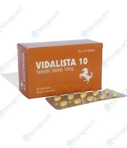 Vidalista 10mg