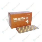 Vidalista 40mg