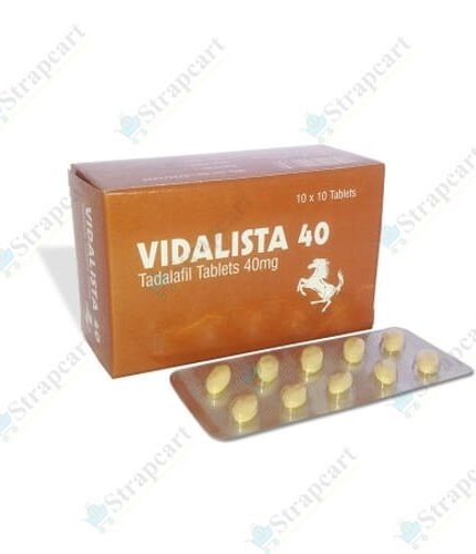 Vidalista 40mg