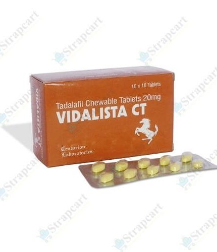 Vidalista CT 20mg