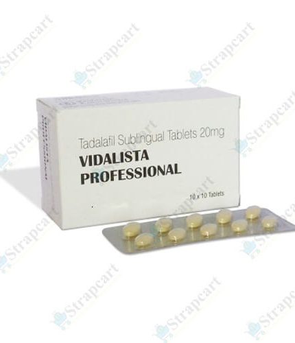 Vidalista Professional 20