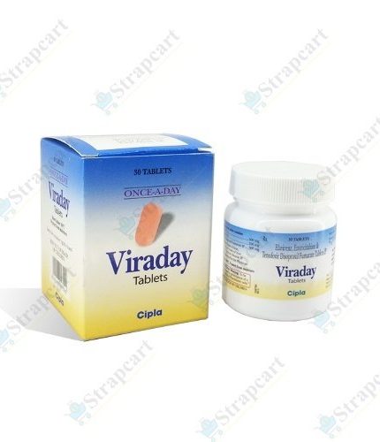 Viraday Tablet