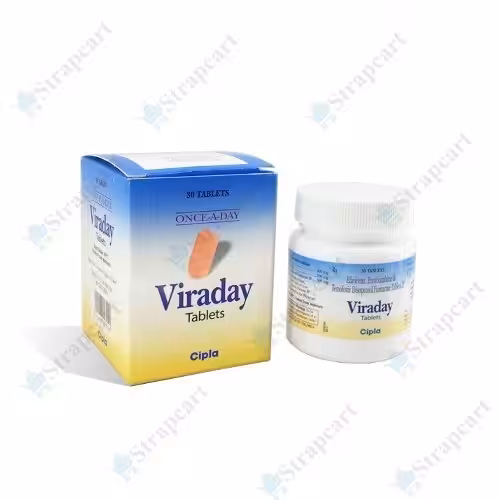 Viraday Tablet