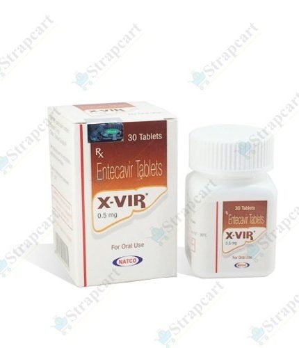 X-Vir 0.5mg