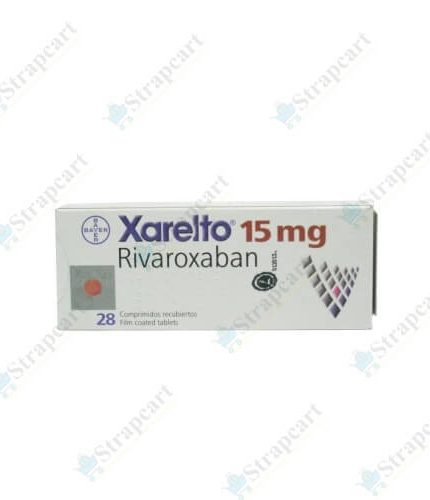 Xarelto 15mg