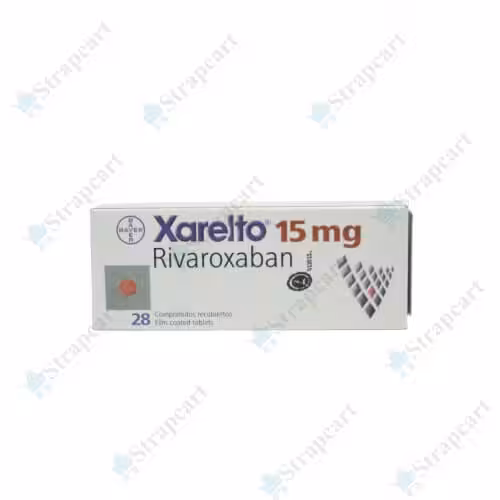 Xarelto 15mg
