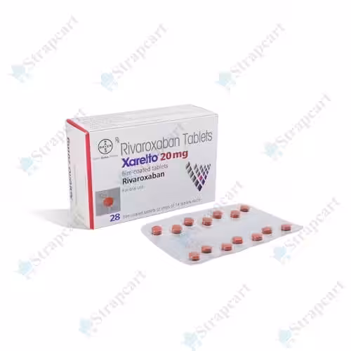 Xarelto 20mg