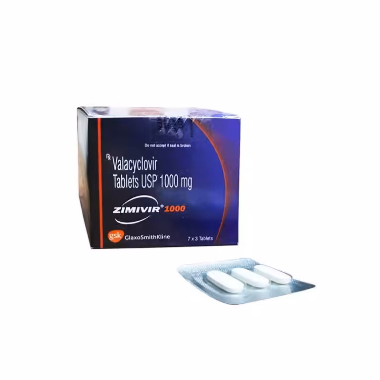 Zimivir 1000