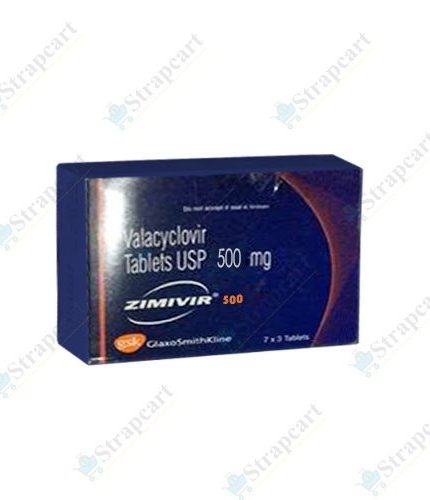 Zimivir 500Mg