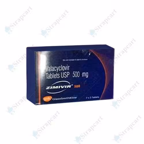 Zimivir 500Mg