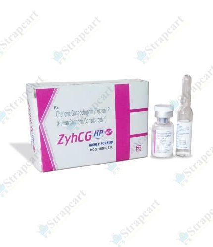 ZyhCG 10000 iu Injection