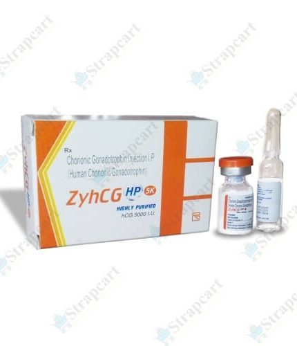 ZyhCG 5000 iu Injection