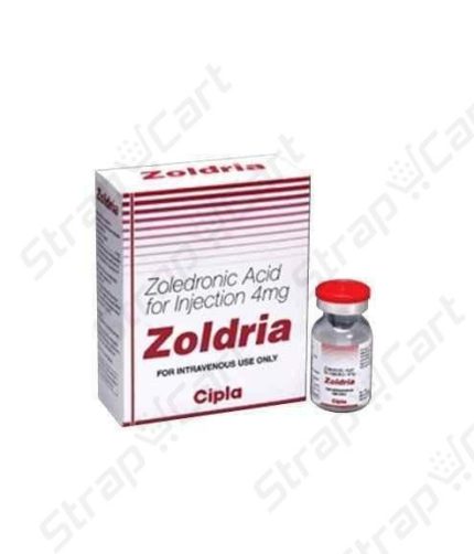 Zoldria 4mg