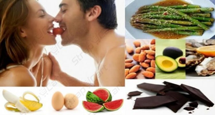 10 foods to boost your libido