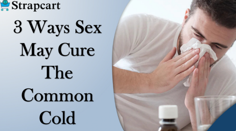 3 Ways Sex May Cure The Common Cold