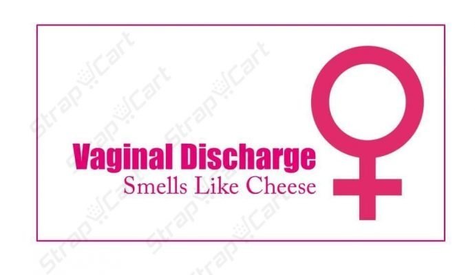 A bad smelling vagina