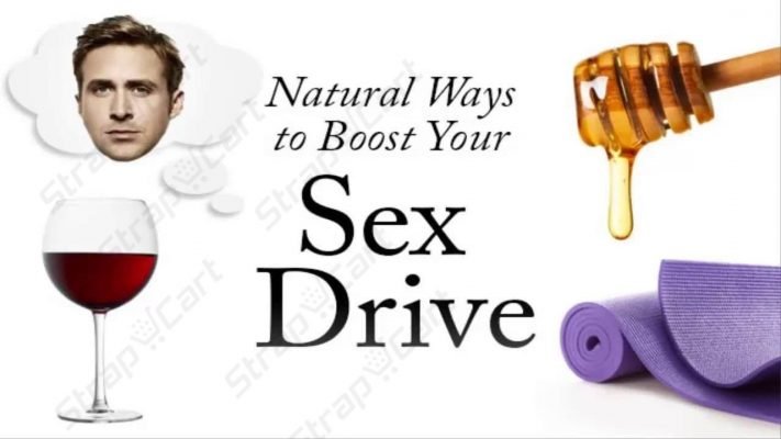 Boost your sex drive naturally