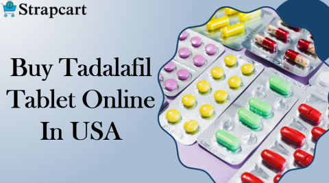 Buy Tadalafil Tablet Online in USA