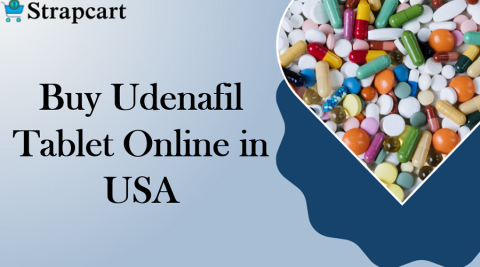 Buy Udenafil Tablet Online in USA