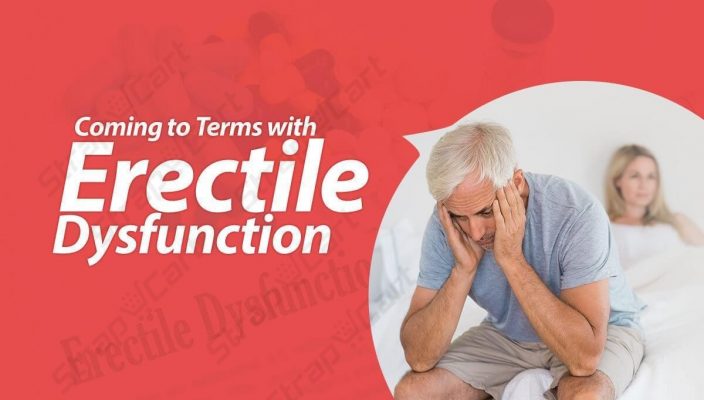 Coming to Terms with Erectile Dysfunction