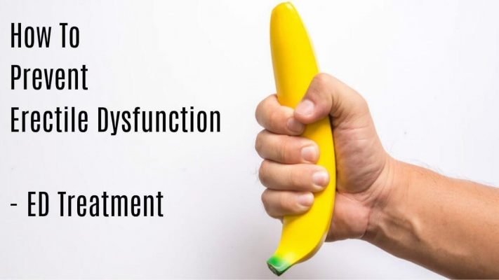 Erectile dysfunction treatment