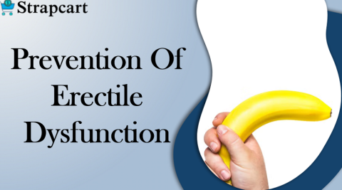 Prevention of Erectile Dysfunction