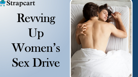 Revving Up Women's Sex Drive