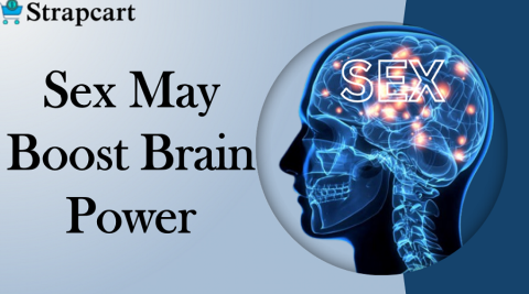 Sex may boost brain power