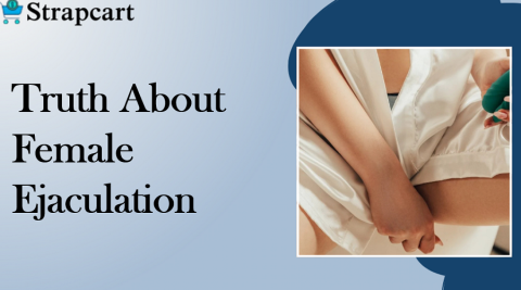 Truth about female ejaculation