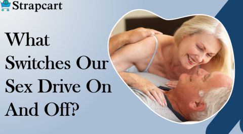What switches our sex drive on and off?