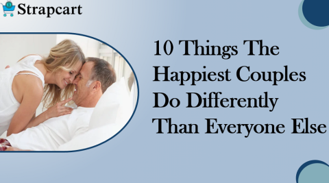 10 Things The Happiest Couples Do Differently Than Everyone Else