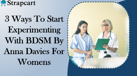 3 Ways To Start Experimenting With BDSM by Anna Davies For Womens