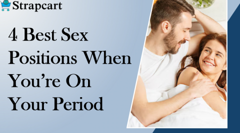 4 Best Sex Positions When You're On Your Period