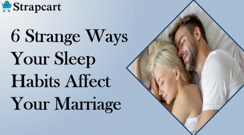 6 Strange Ways Your Sleep Habits Affect Your Marriage
