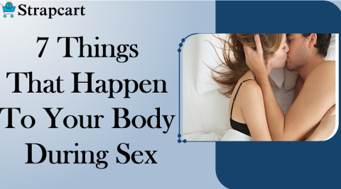 7 Things That Happen To Your Body During Sex