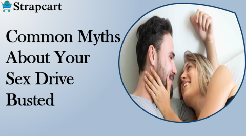 Common Myths About Your Sex Drive Busted